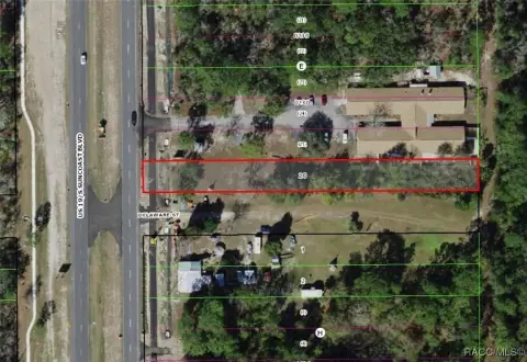 Land Near U.S. Highway 19