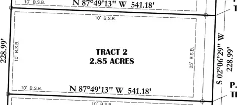 Gentry Land For Sale
