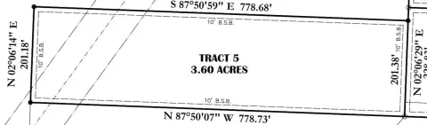 Gentry Land For Sale