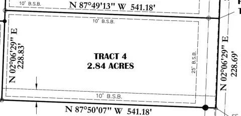 Gentry Land For Sale