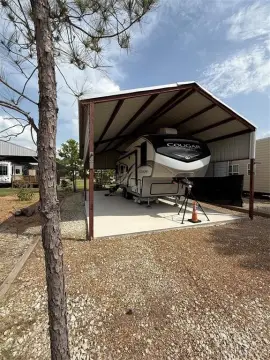 Improved RV Lot Near Lake