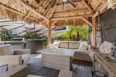 Naples Motorcoach Resort Lot
