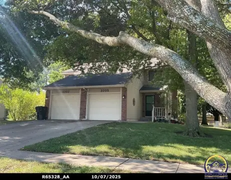 Topeka Duplex Investment Opportunity