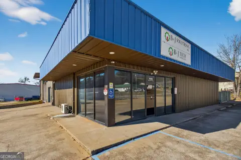 LaGrange Commercial Opportunity with Warehouse