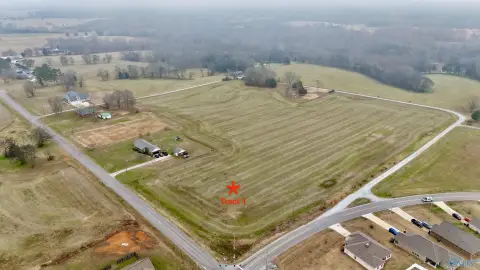 Agricultural Land with Utility Access