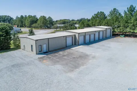 Warehouse with Office Space
