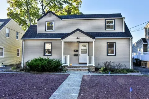 Two-Unit Duplex with Patio