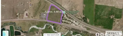 Highway-Adjacent Commercial Land