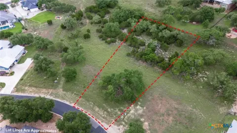 Canyon Lake Gated Community Land