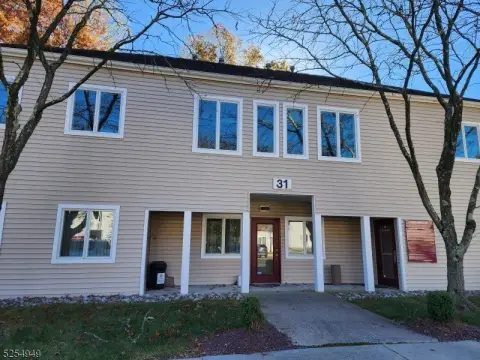 Franklin Twp. Office with Natural Light