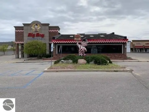 Restaurant with Existing Kitchen