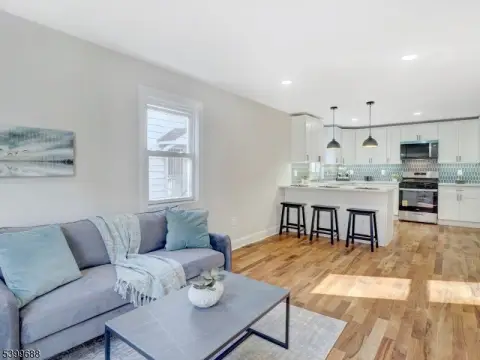 Renovated Two-Family Home
