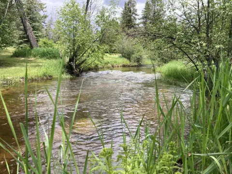 Little Pend Oreille Riverfront Land