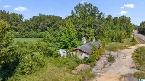 Fayette Land with Highway Frontage
