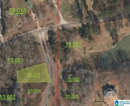 Residential Lot in Waterford Valley