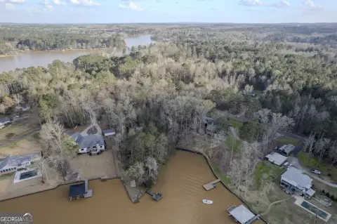 Lakefront Land Ready to Build