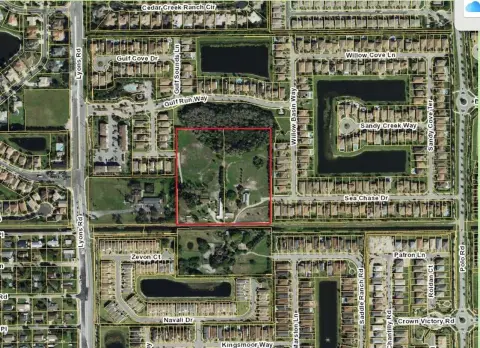 Lake Worth Residential Development Opportunity