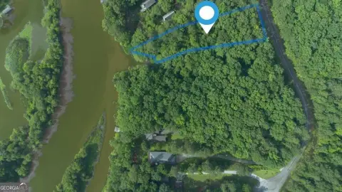 Lake Sinclair View Lot