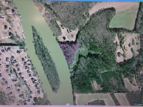 Coosa River Waterfront Acreage