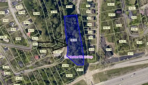 Charleston Vacant Land Opportunity