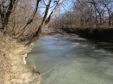 80 Acres Hunting Land, Creek