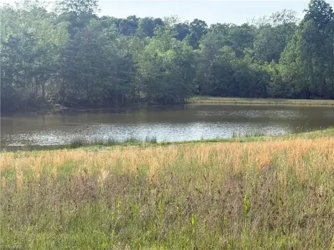 Agricultural Land With Stocked Pond