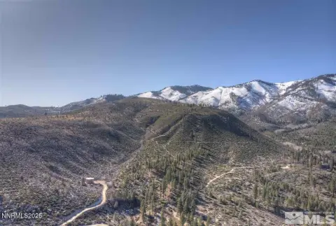 Washoe Valley Land with Stream