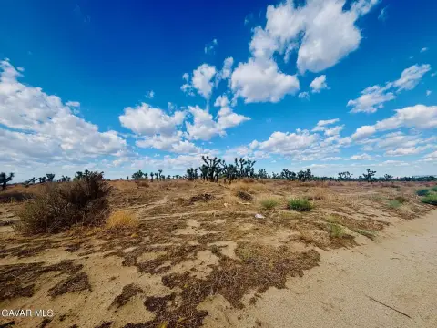 Palmdale Industrial Land Investment