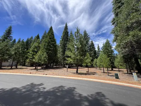 Gated Mountain Homesite Lot