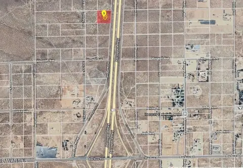 2.5 Acres Vacant Land Mojave