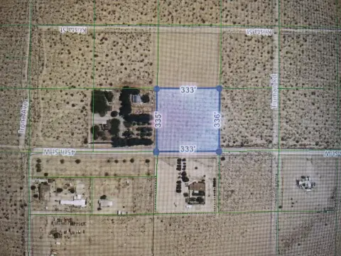 Rosamond 2.5-Acre Parcel Opportunity