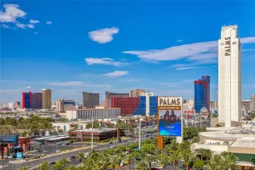 Las Vegas High-Rise Condo