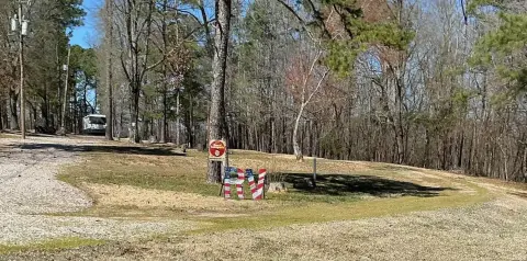 Bonnerdale Land with RV Spaces