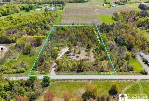Fredonia Land Building Opportunity