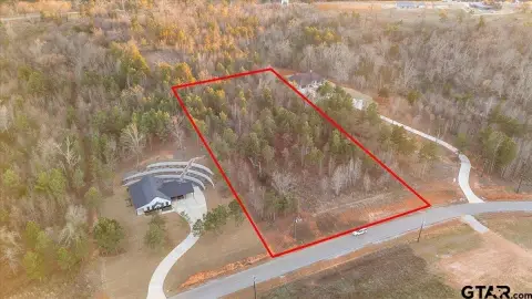 East Texas Homesite Opportunity