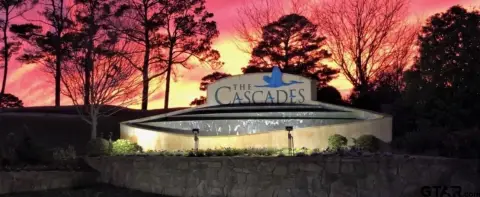 Corner Lot in Golf Community