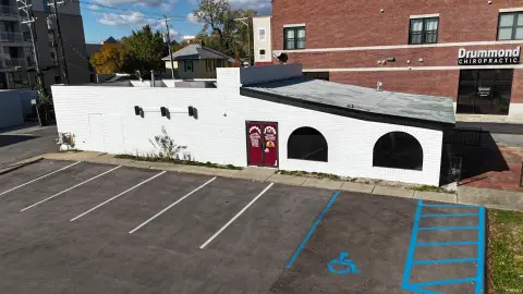 Downtown Retail Space on Walnut