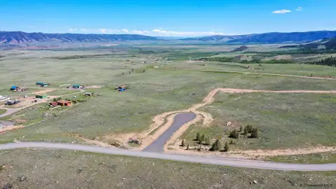 Centennial, WY Residential Land