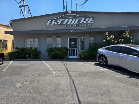 South El Monte Commercial Property