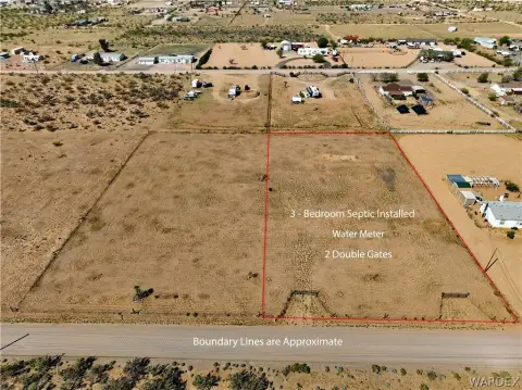 Golden Valley Acreage Ready to Build