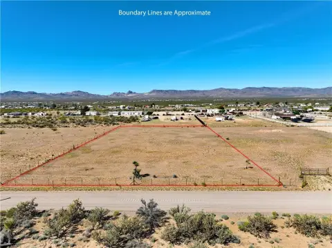 Golden Valley Land Parcel