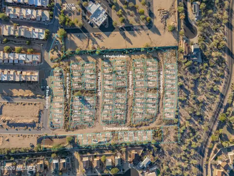 Residential Lots in Santa Rita