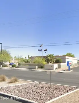 Commercial Land in Tucson's Sunshine Mile