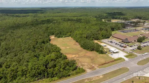 Land Near Faulkner Community College