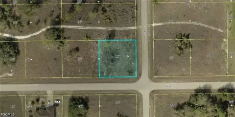 Lehigh Acres Corner Lot