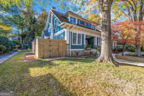 Renovated Quadplex Near Piedmont Park