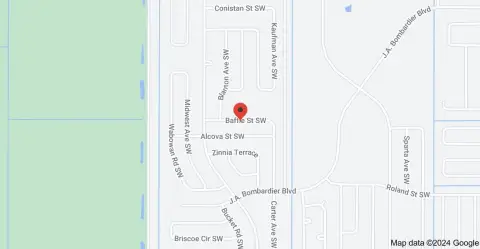 Residential Land in Palm Bay