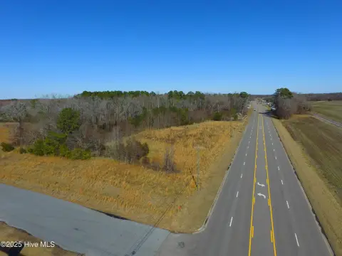 Camden, NC Highway Frontage Land