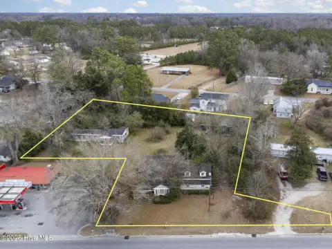 Prime Commercial Land in Richlands