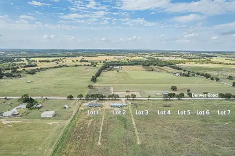 Residential Land in Sunset, TX